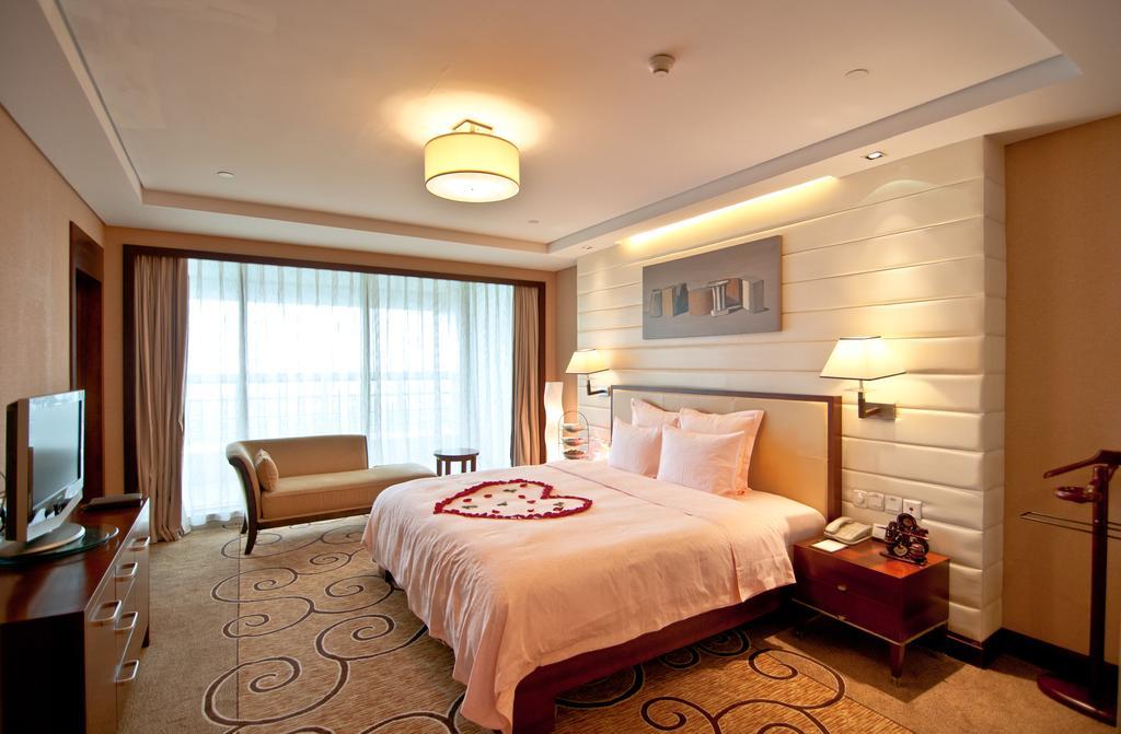 Jinji Lake Shilla Hotel Suzhou  Room photo