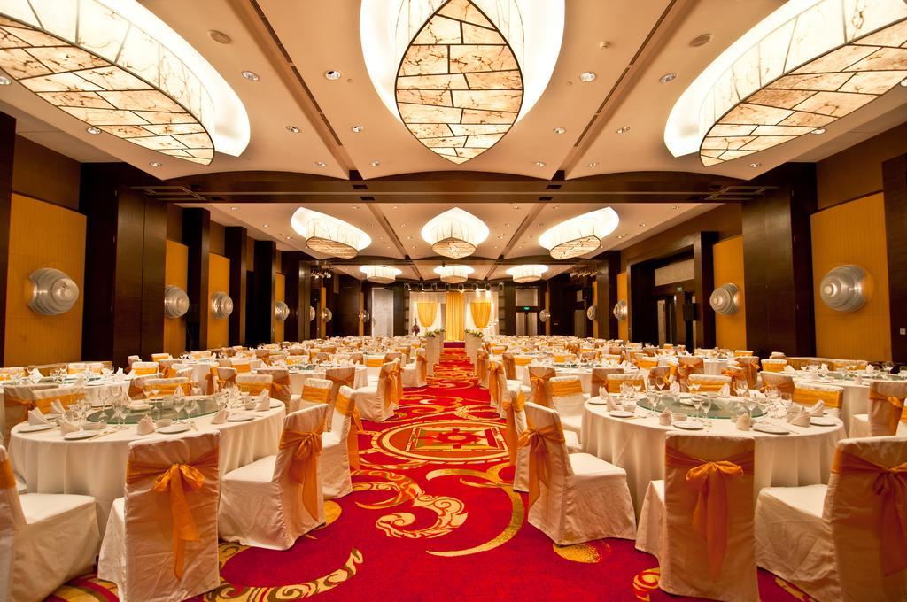 Jinji Lake Shilla Hotel Suzhou  Exterior photo