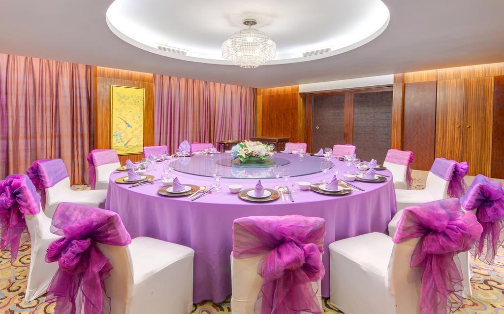 Jinji Lake Shilla Hotel Suzhou  Exterior photo