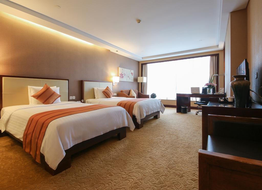 Jinji Lake Shilla Hotel Suzhou  Room photo
