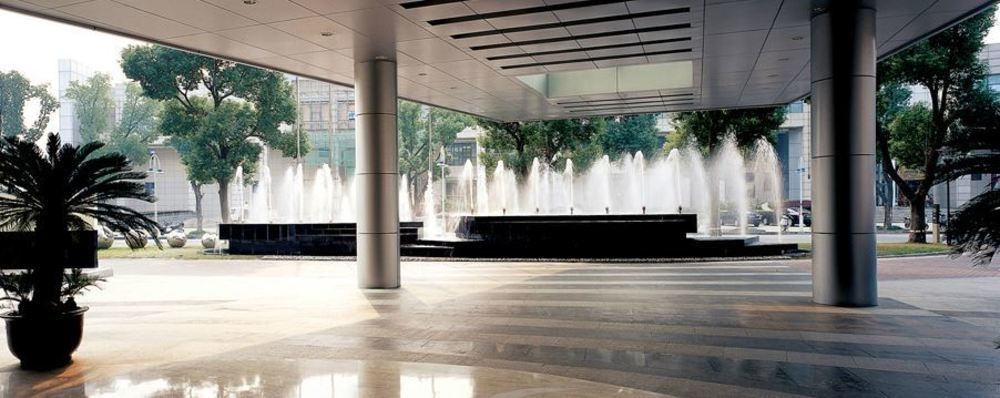 Jinji Lake Shilla Hotel Suzhou  Exterior photo